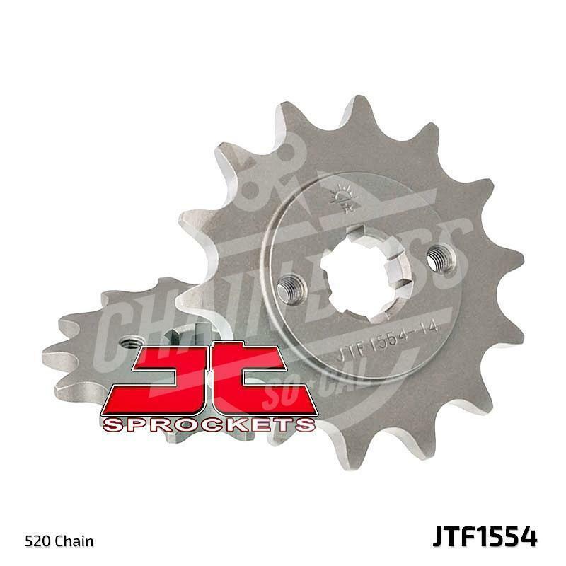 520 JT Sprockets and Drive Chain Kit for Yamaha TTR 230 20052020 eBay