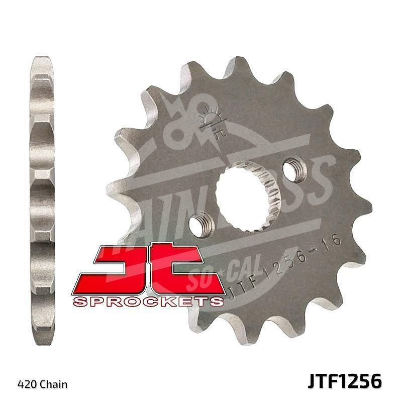 420 JT Sprockets and Drive Chain Kit for Honda CR85R 2003-2004