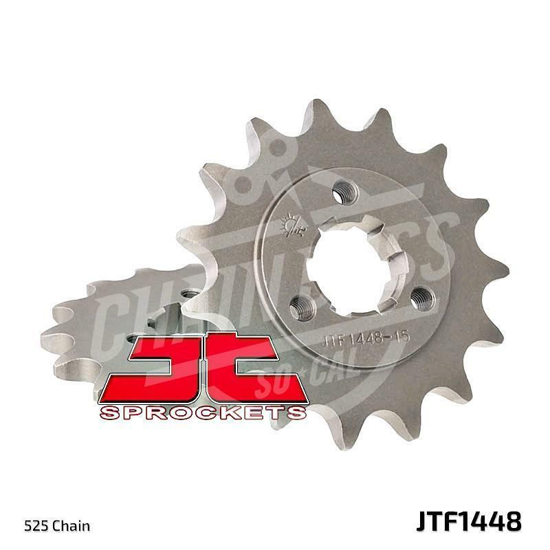 525 JT Sprockets and Drive Chain Kit for Suzuki DR650 19962020 eBay