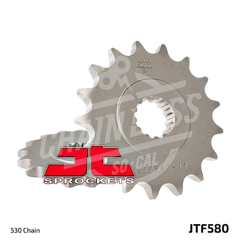 530 JT Sprockets and Drive Chain Kit for Yamaha YZF R6 20032005 eBay