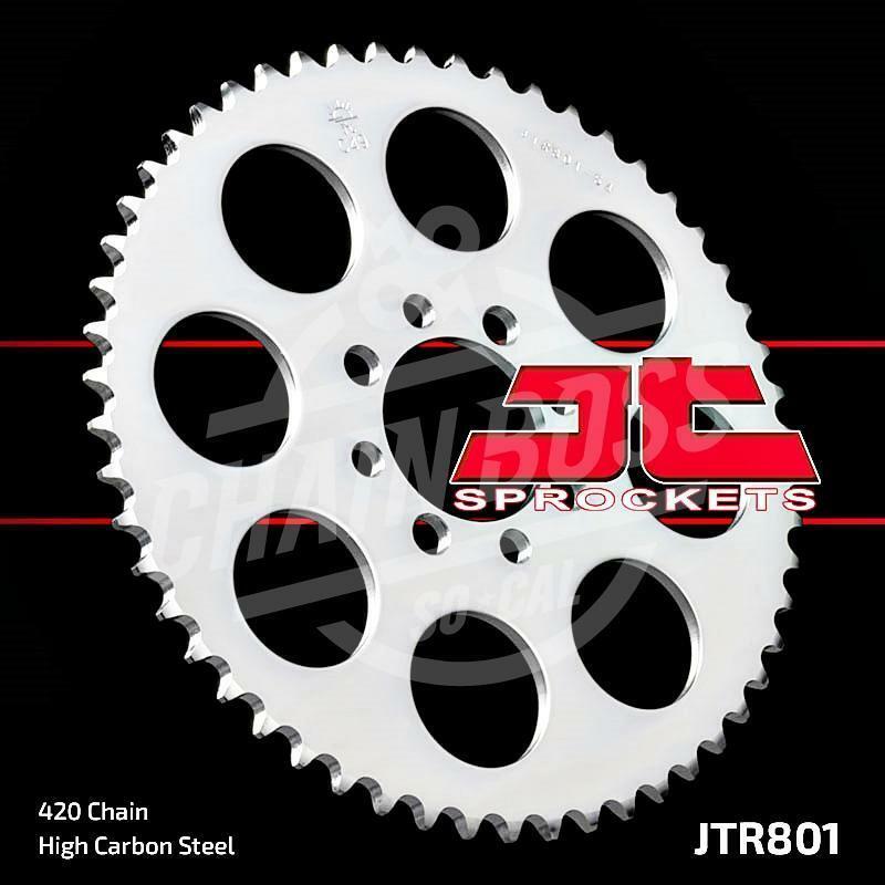 420 JT Sprockets and Drive Chain Kit for Kawasaki KLX 110 20102018 eBay