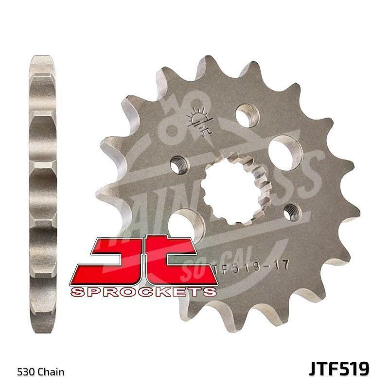 530 JT Sprockets and Drive Chain Kit for Kawasaki ZX 9R