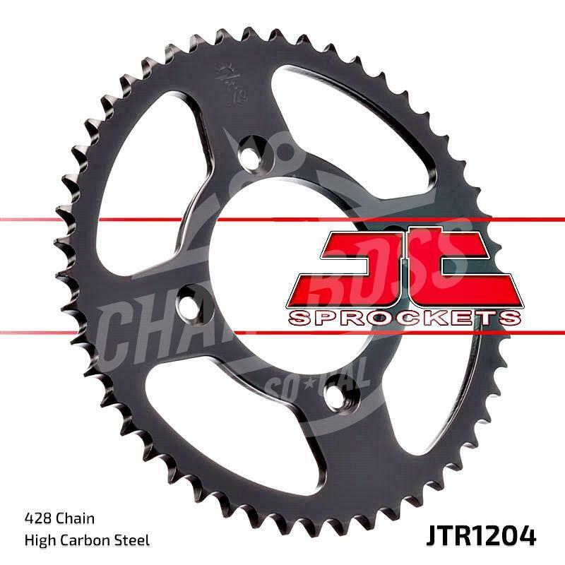 428 JT Sprockets and Drive Chain Kit for Honda XR 100R 19852003 eBay