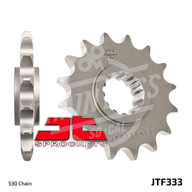 530 JT Sprockets and Drive Chain Kit for Honda CBF1000 2016 - Picture 6 of 12