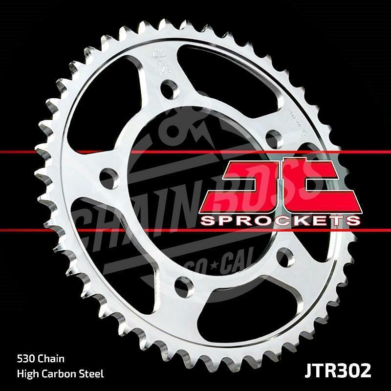 530 JT Sprockets and Drive Chain Kit for Honda CBF1000 2016 - Picture 8 of 12