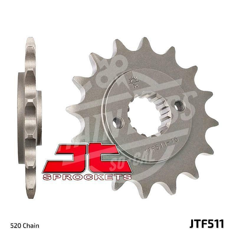 520 JT Sprockets and Drive Chain Kit for Kawasaki KLR 650 19902017 eBay