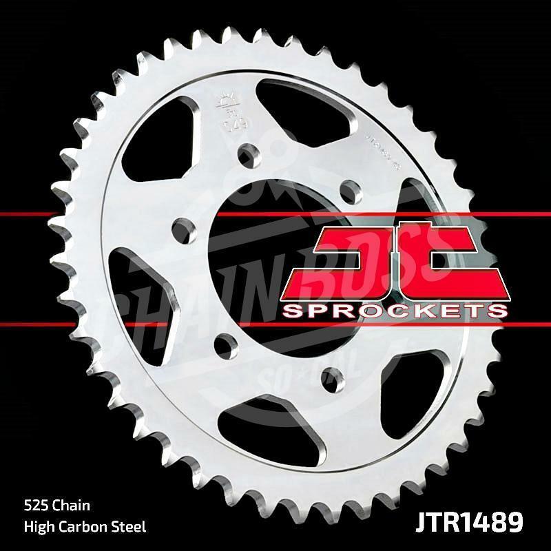525 JT Sprockets and Drive Chain Kit for Kawasaki ZX 10R Ninja