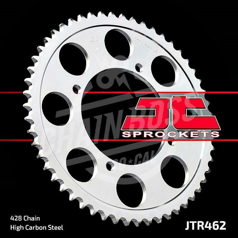 428 JT Sprockets and Drive Chain Kit for Kawasaki KLX 140L 20082020 eBay