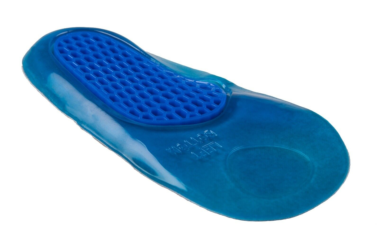 3/4 GEL ORTHOTIC HIGH QUALITY NEW ORTHOTIC ARCH SUPPORT MASSAGING GEL INSOLES eBay