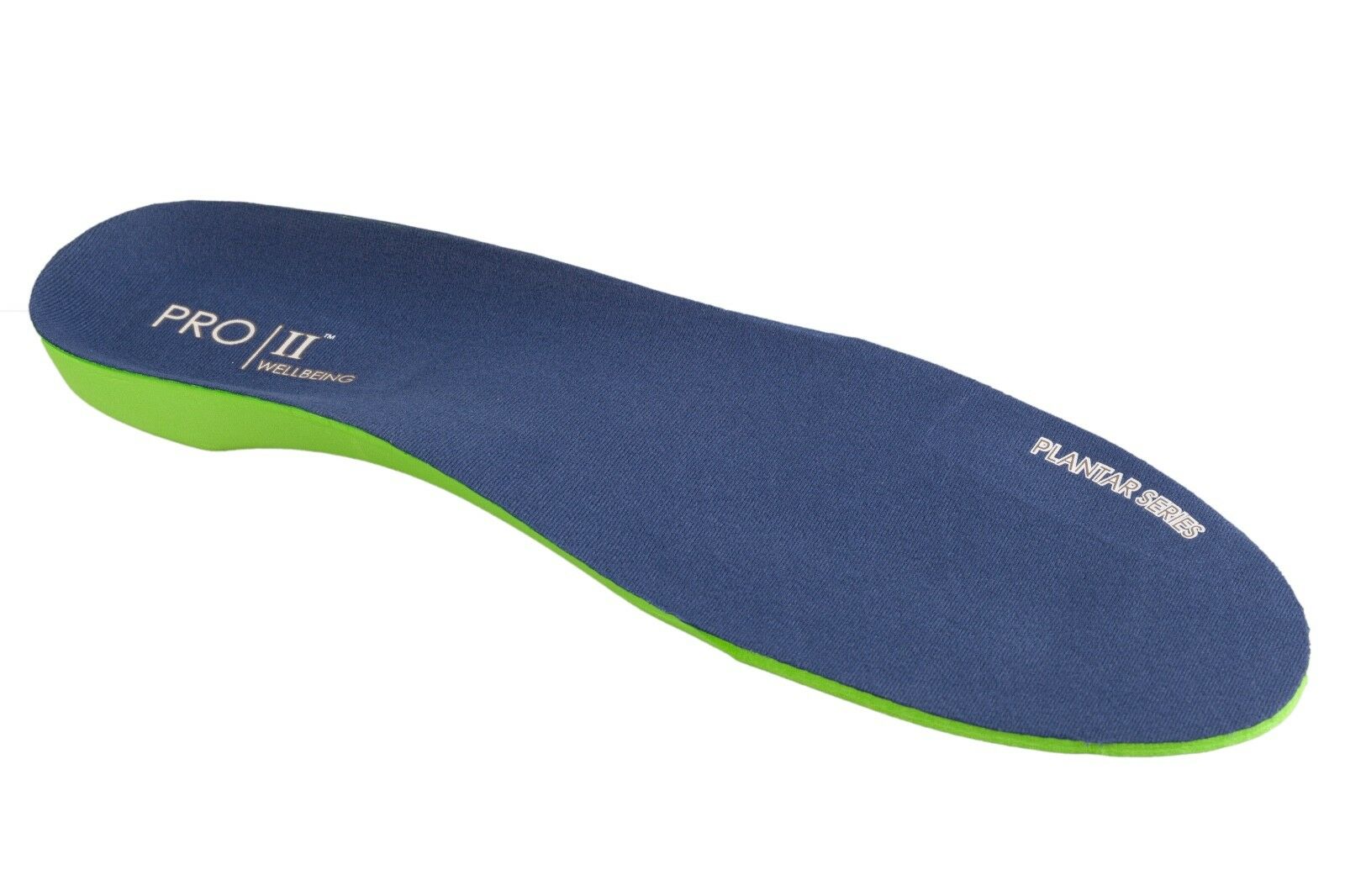 Pro11 wellbeing Orthotic Insoles for Back heel Pain Plantar fasciitis