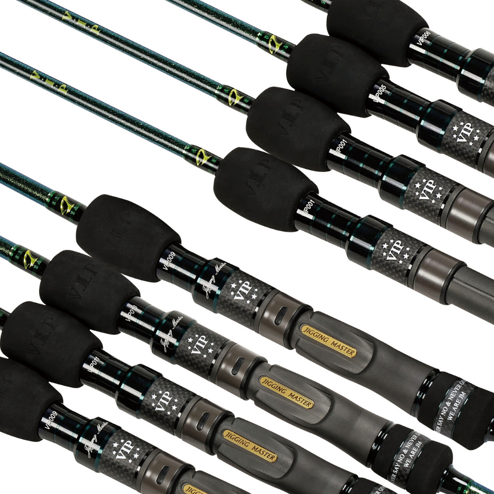 jigging master rod
