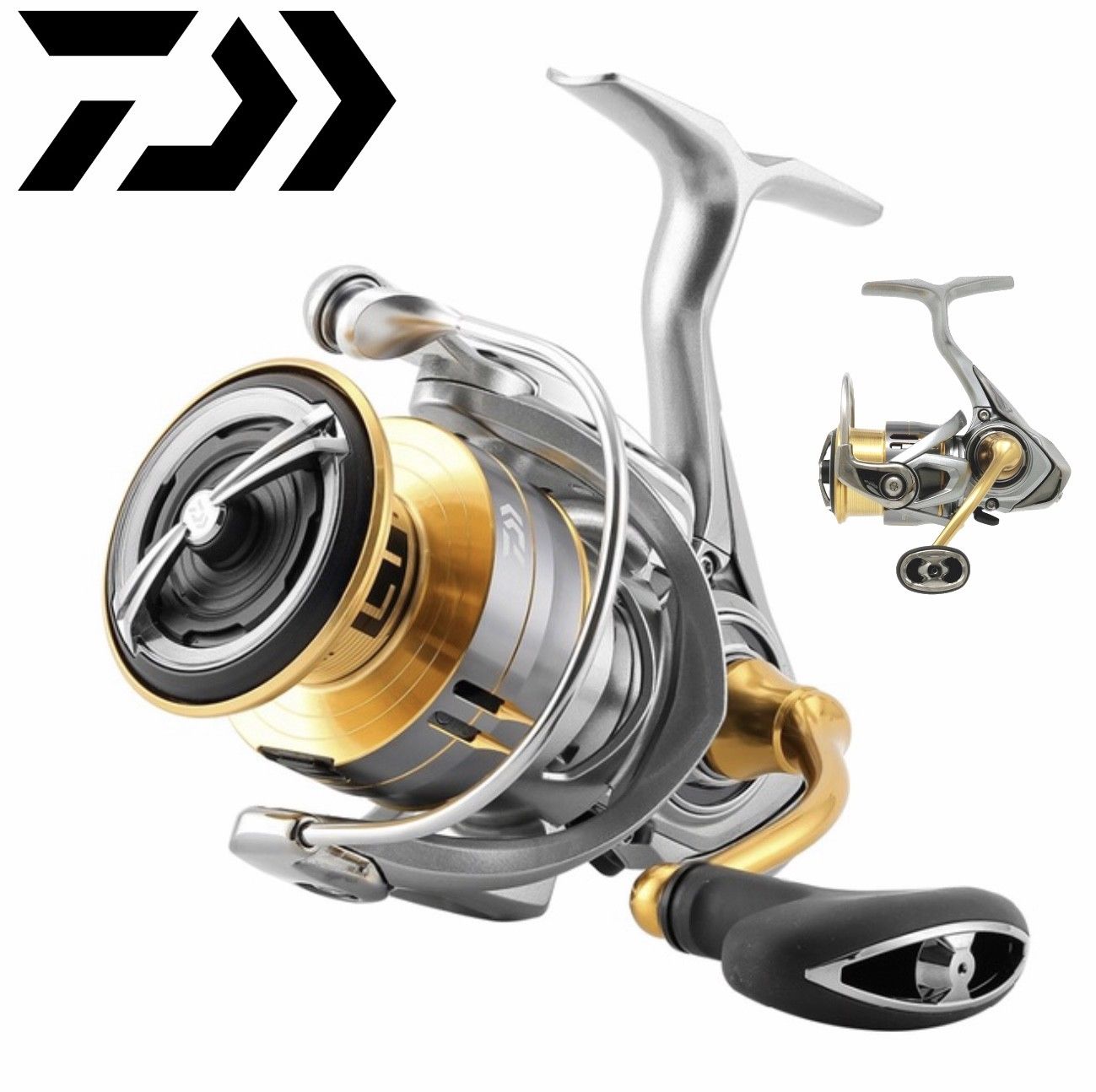 daiwa freams lt 3000 dc