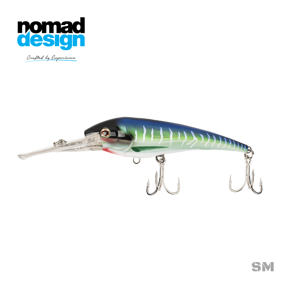 Pike HY-SUN 5/" 145mm Cast//Trolling Minnow Mauler Lure for Stripers Blues