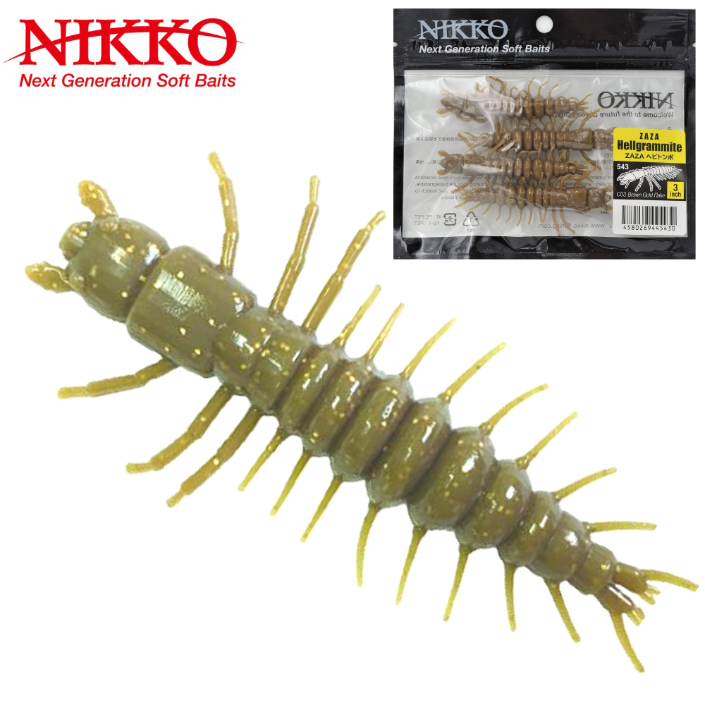 nikko baits