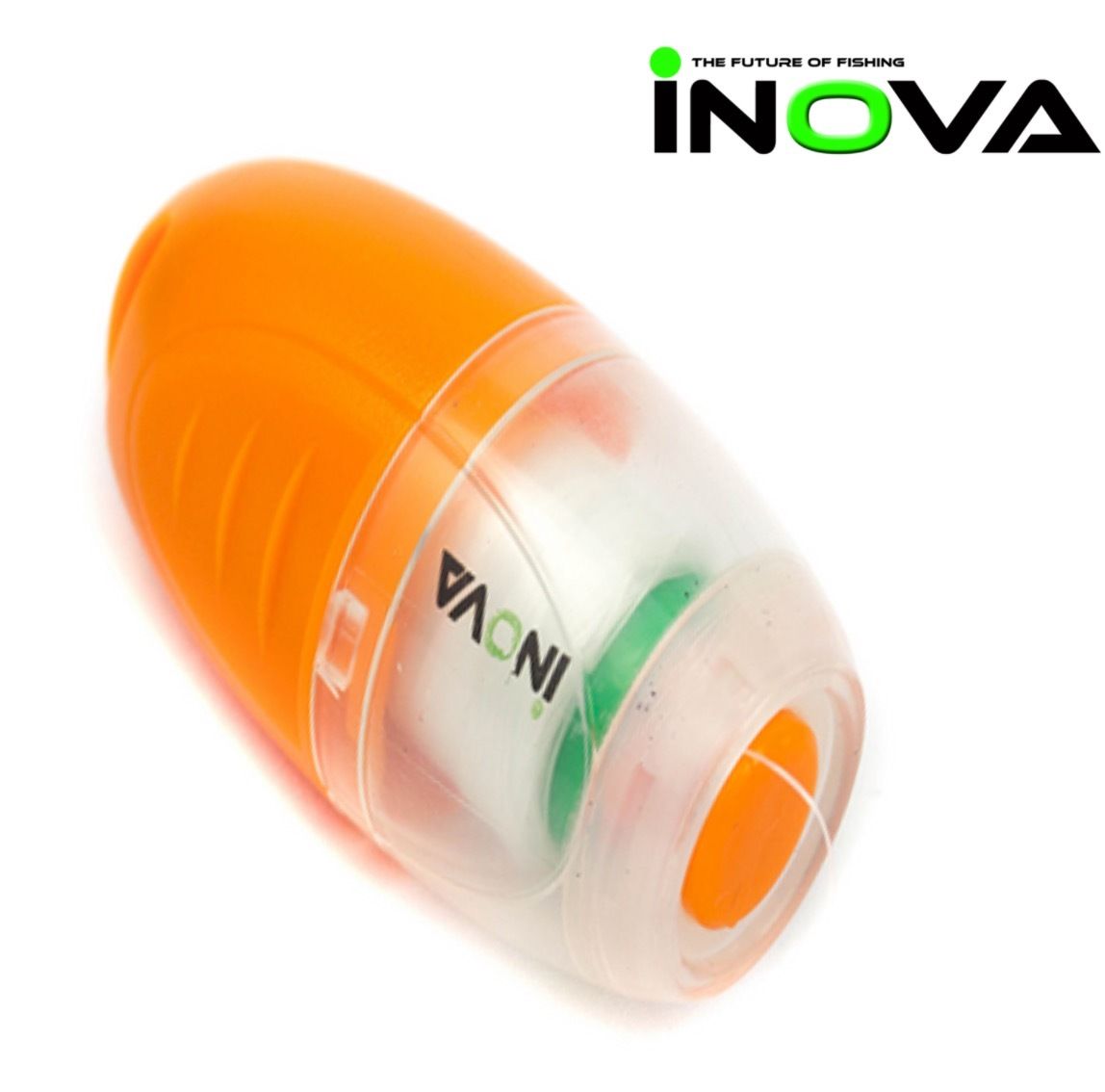 INOVA BAIT BINDER WITH 3 SPOOLS BAIT ELASTIC