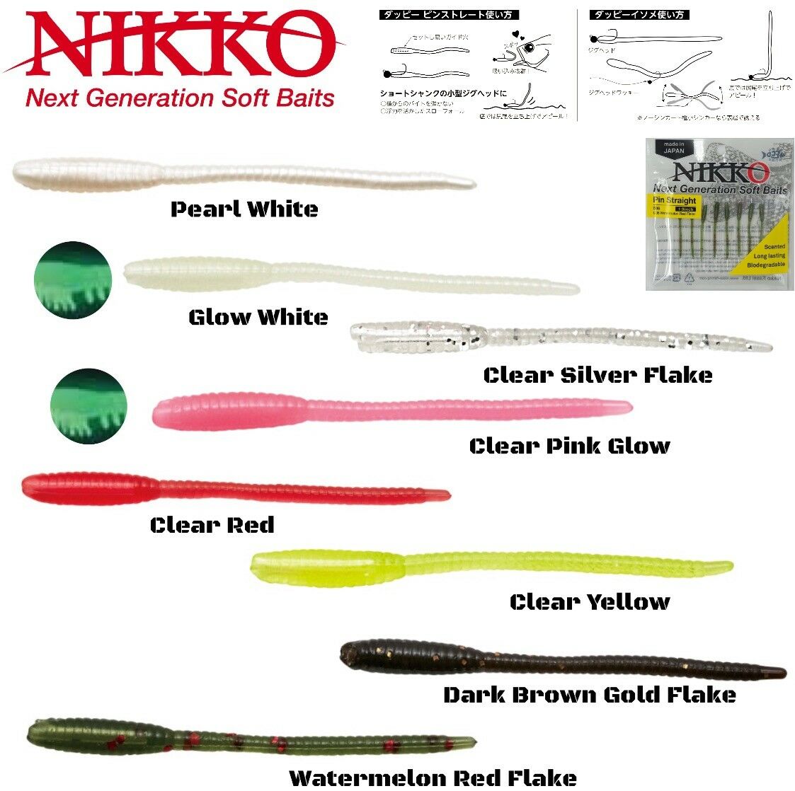 nikko baits