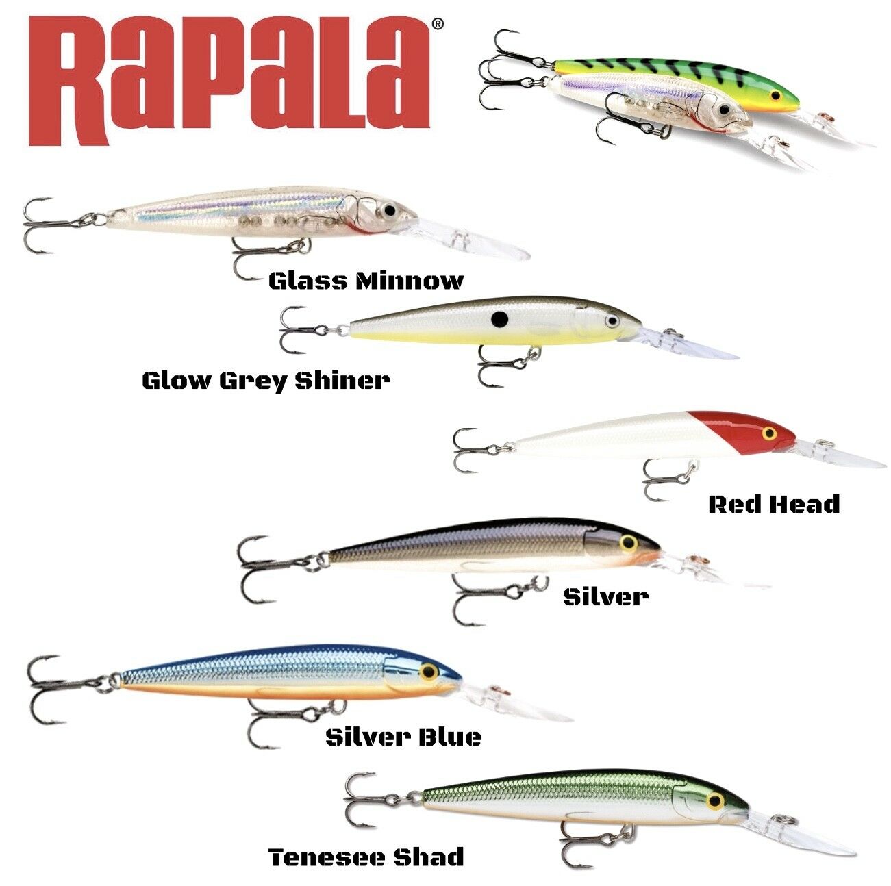 rapala deep diver