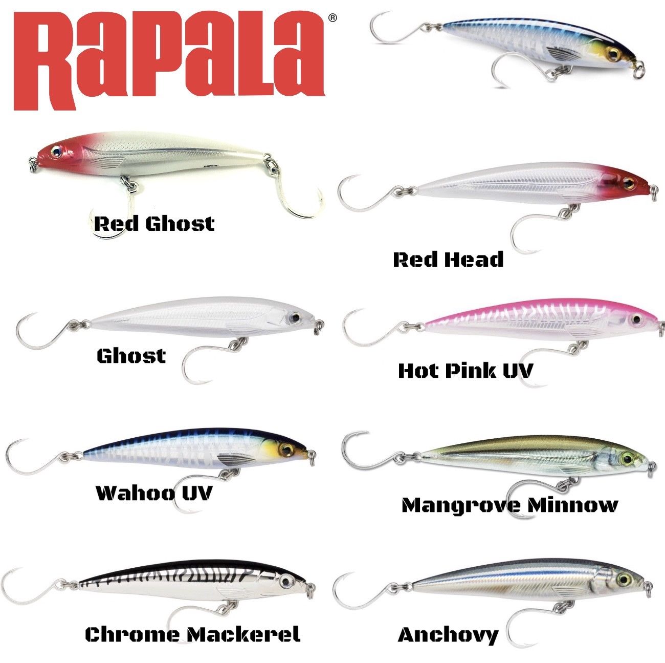 Rapala x rap long cast shallow 12 Clearance