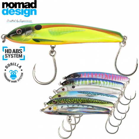 Nomad stick bait Clearance