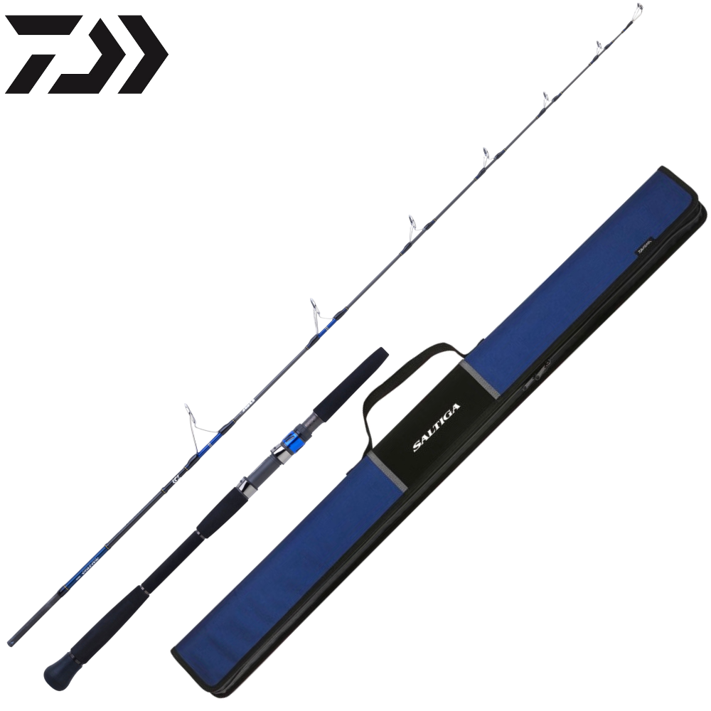 daiwa saltiga travel rod