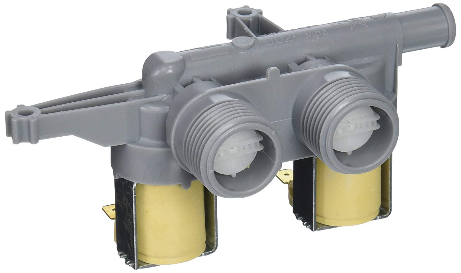 General Electric WH13X10037 Water Inlet Valve 681441275372 eBay