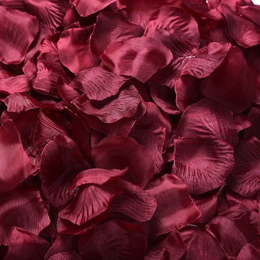 5000 x Various Silk Rose Petals Wedding Party Confetti Flower Colors Decorations - Picture 25 of 72