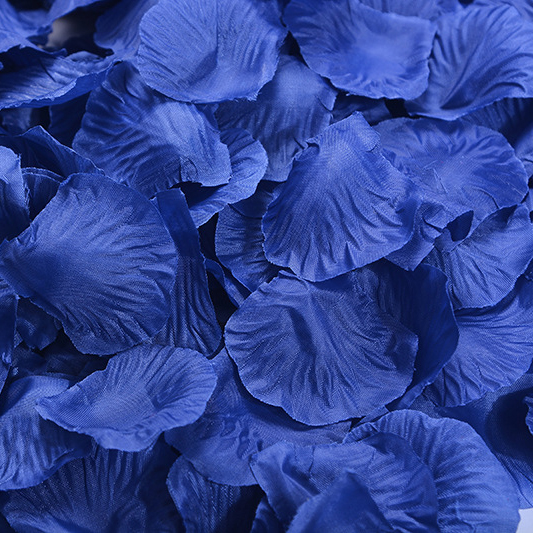 5000 x Various Silk Rose Petals Wedding Party Confetti Flower Colors Decorations - Picture 13 of 72
