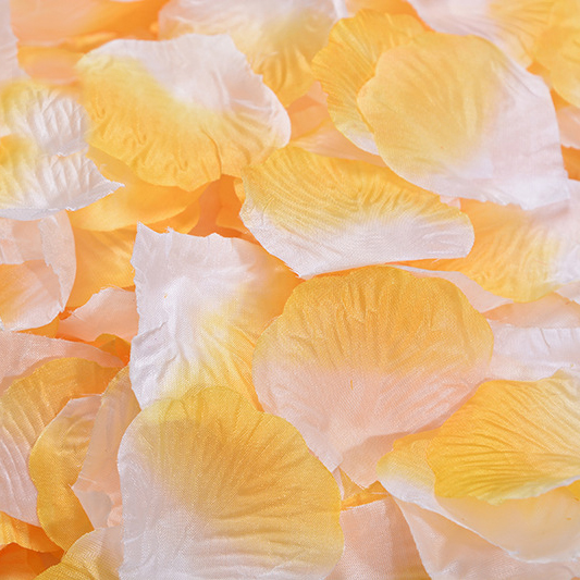 5000 x Various Silk Rose Petals Wedding Party Confetti Flower Colors Decorations - Picture 55 of 72
