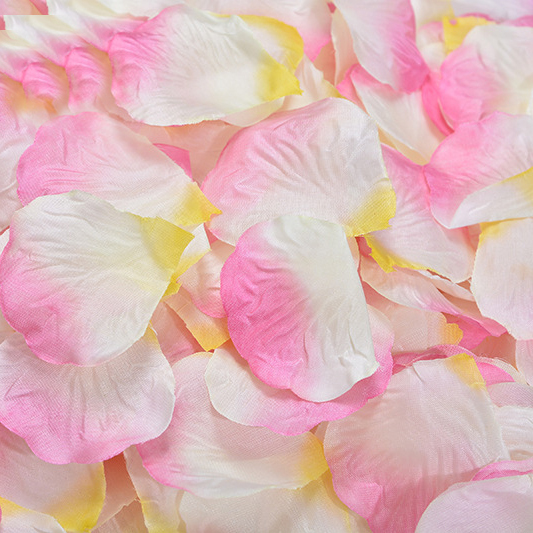 5000 x Various Silk Rose Petals Wedding Party Confetti Flower Colors Decorations - Picture 67 of 72