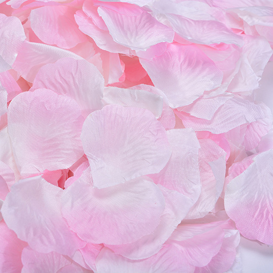 5000 x Various Silk Rose Petals Wedding Party Confetti Flower Colors Decorations - Picture 61 of 72