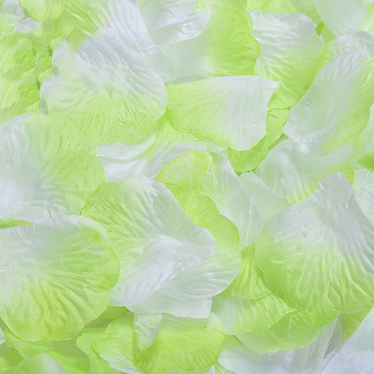 5000 x Various Silk Rose Petals Wedding Party Confetti Flower Colors Decorations - Picture 37 of 72
