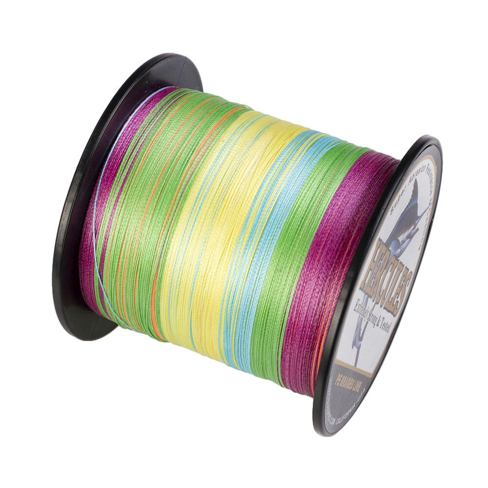 HERCULES 328 547 1094 Yards 30 lbs Tackle 4 / 8 Strands PE Braided Fishing Line - Picture 67 of 85