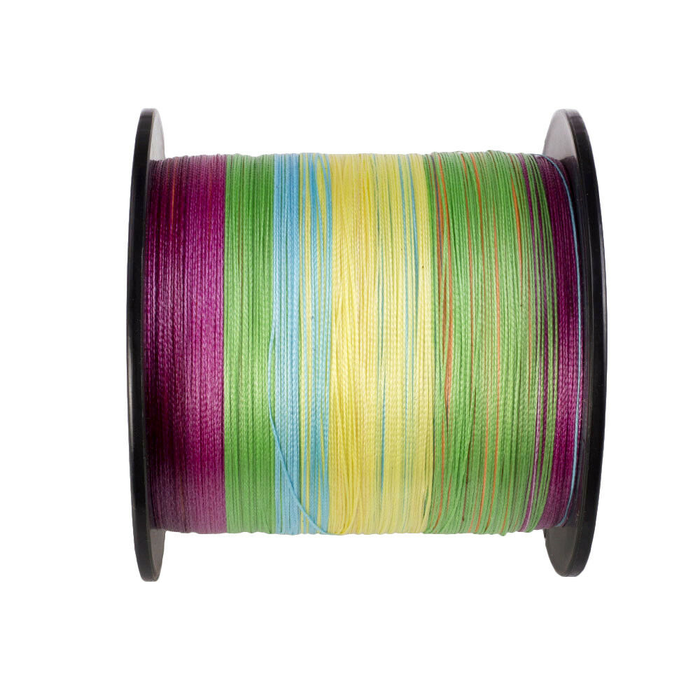 HERCULES 328 547 1094 Yards 30 lbs Tackle 4 / 8 Strands PE Braided Fishing Line - Picture 65 of 85