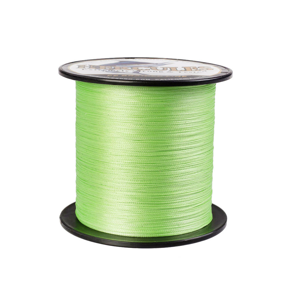 HERCULES 328 547 1094 Yards 30 lbs Tackle 4 / 8 Strands PE Braided Fishing Line - Picture 74 of 85