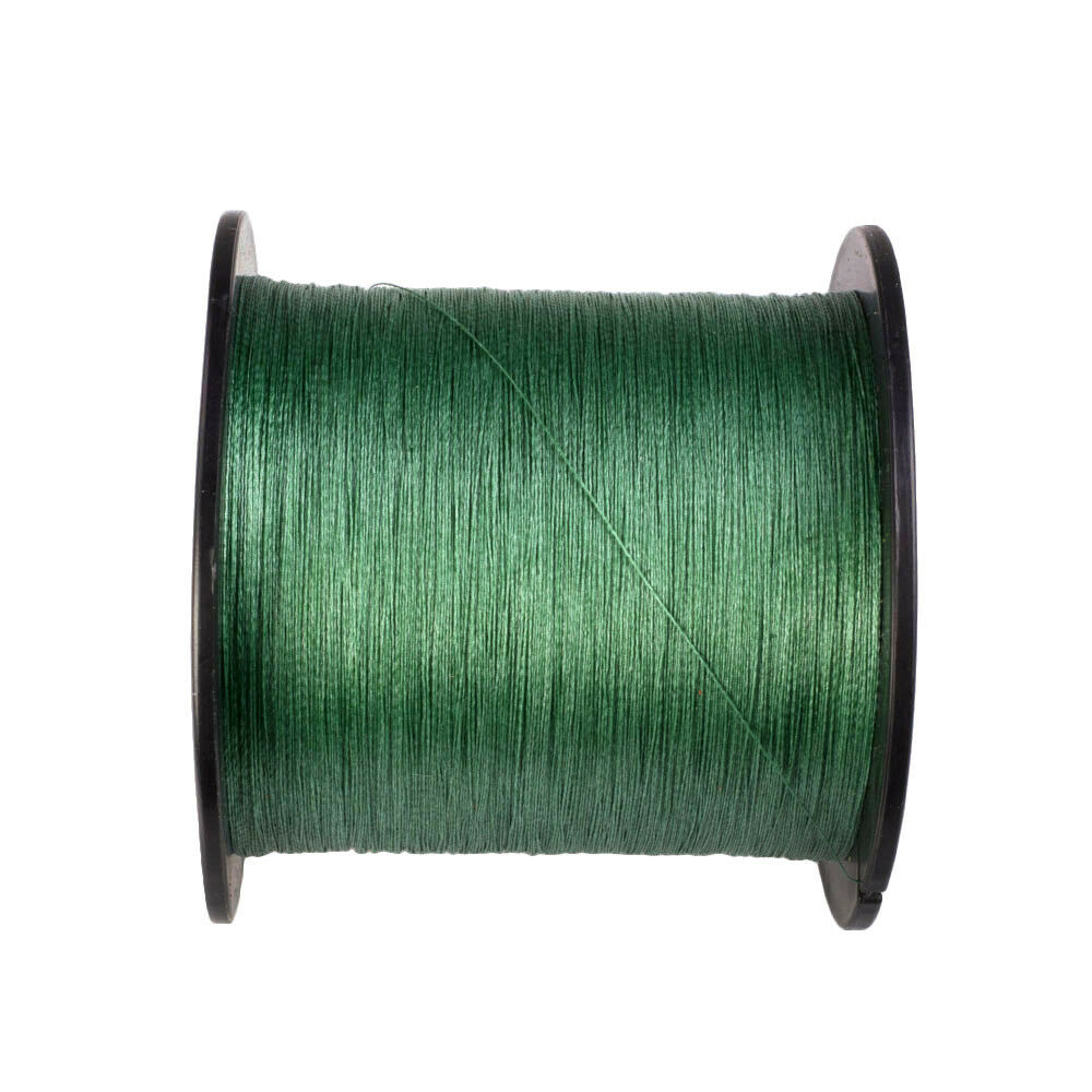 HERCULES 328 547 1094 Yards 30 lbs Tackle 4 / 8 Strands PE Braided Fishing Line - Picture 23 of 85