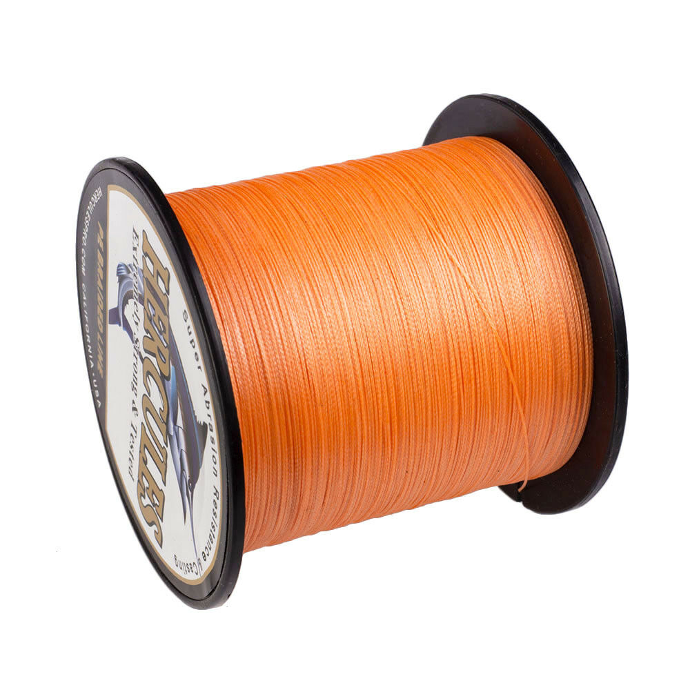 HERCULES 328 547 1094 Yards 30 lbs Tackle 4 / 8 Strands PE Braided Fishing Line - Picture 35 of 85