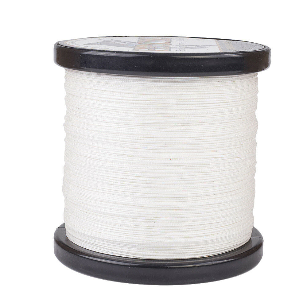 HERCULES 10-300lb Test Braided Fishing Line 8 Strands Weave PE 500M Saltwater - Picture 34 of 99