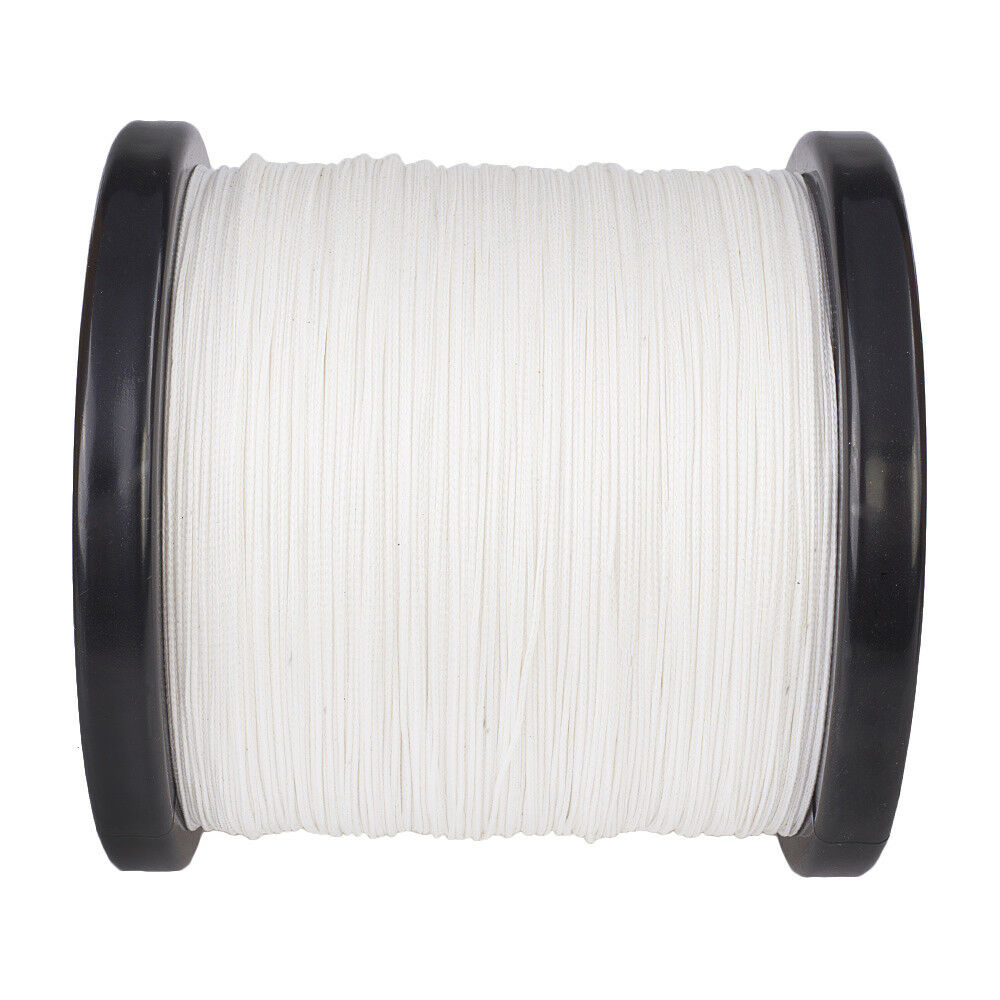 HERCULES 10-300lb Test Braided Fishing Line 8 Strands Weave PE 500M Saltwater - Picture 37 of 99