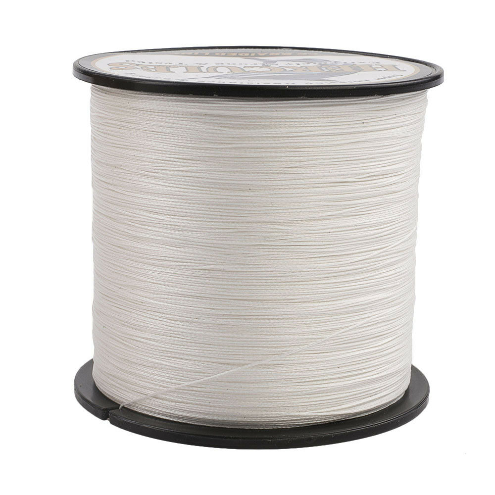 HERCULES 10-300lb Test Braided Fishing Line 8 Strands Weave PE 500M Saltwater - Picture 46 of 99