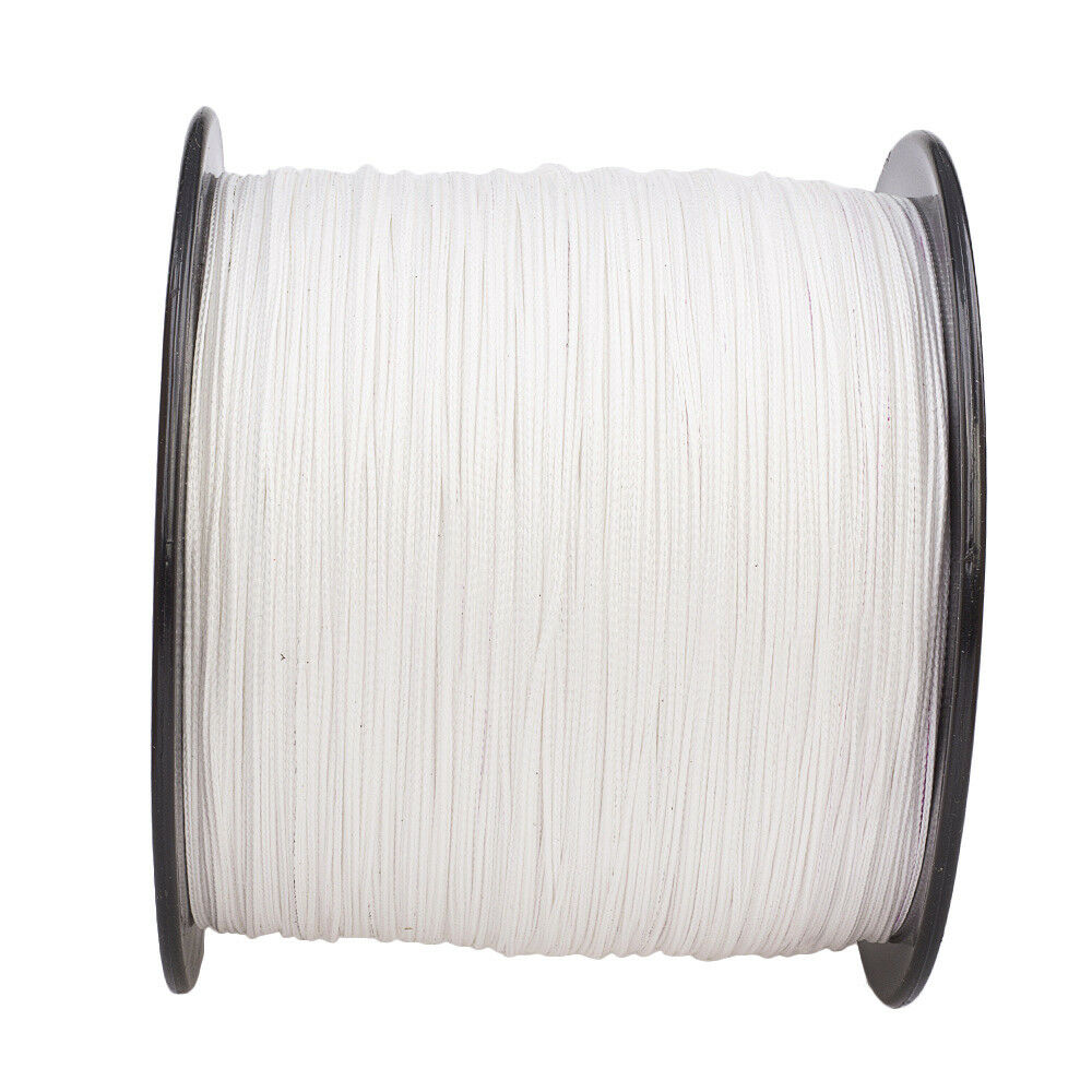 HERCULES 10-300lb Test Braided Fishing Line 8 Strands Weave PE 500M Saltwater - Picture 54 of 99