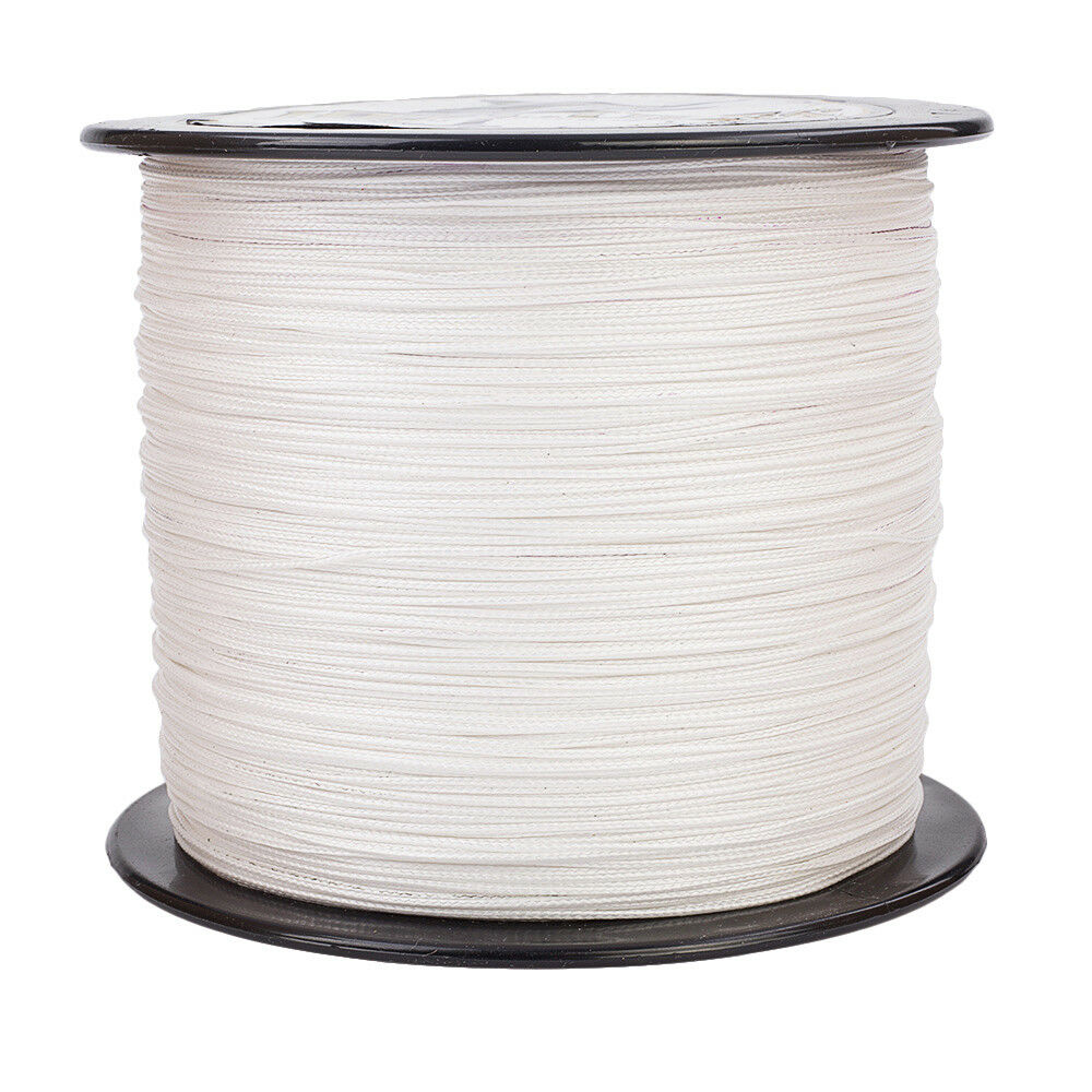 HERCULES 10-300lb Test Braided Fishing Line 8 Strands Weave PE 500M Saltwater - Picture 52 of 99