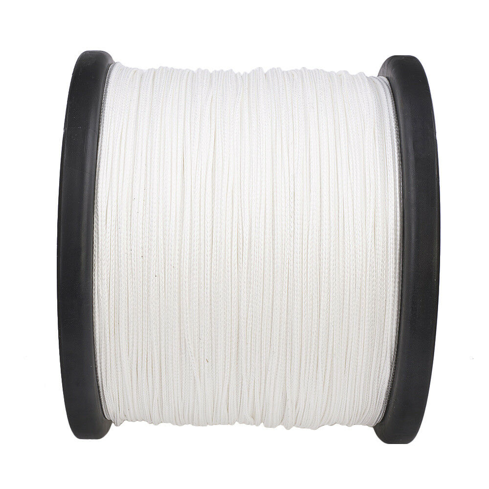 HERCULES 10-300lb Test Braided Fishing Line 8 Strands Weave PE 500M Saltwater - Picture 61 of 99