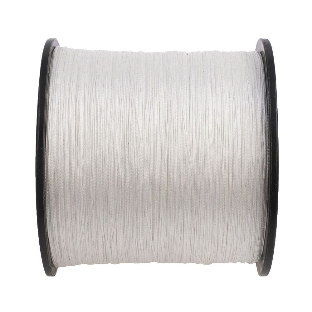 HERCULES 10-300lb Test Braided Fishing Line 8 Strands Weave PE 500M Saltwater - Picture 73 of 99