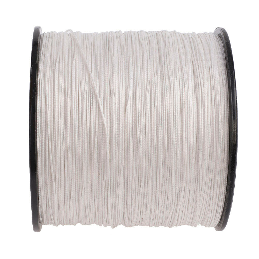HERCULES 10-300lb Test Braided Fishing Line 8 Strands Weave PE 500M Saltwater - Picture 97 of 99