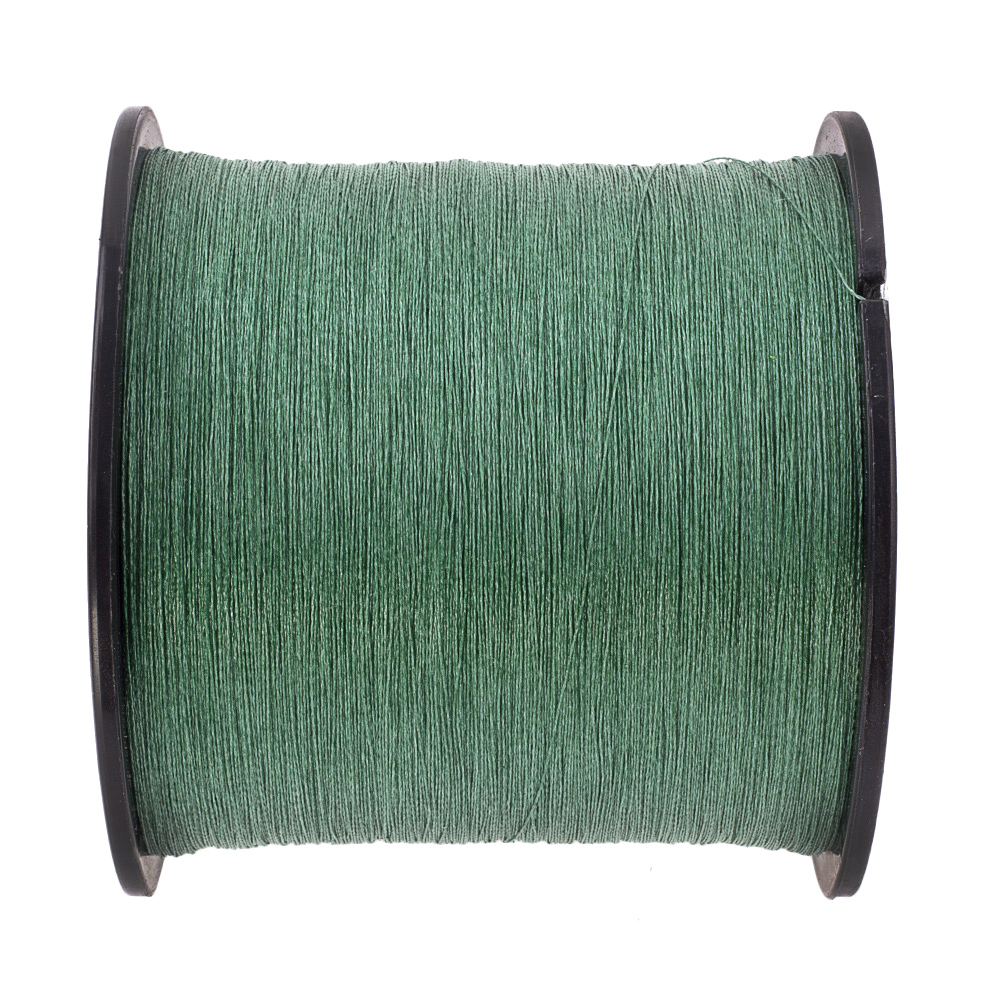 Color Select Hercules Braid Fishing Line 1500M 1640Yds 6100LB Test PE