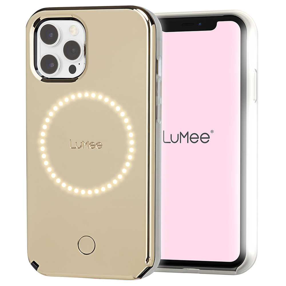LuMee HALO Apple iPhone 12 and Apple iPhone 12 Pro Light-Up Case - Photo 10 sur 17
