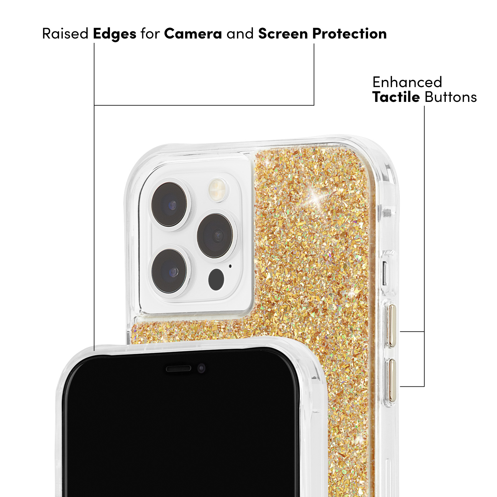 Funda Twinkle Case-Mate para Apple iPhone 12 Pro Max - Imagen 20 de 25