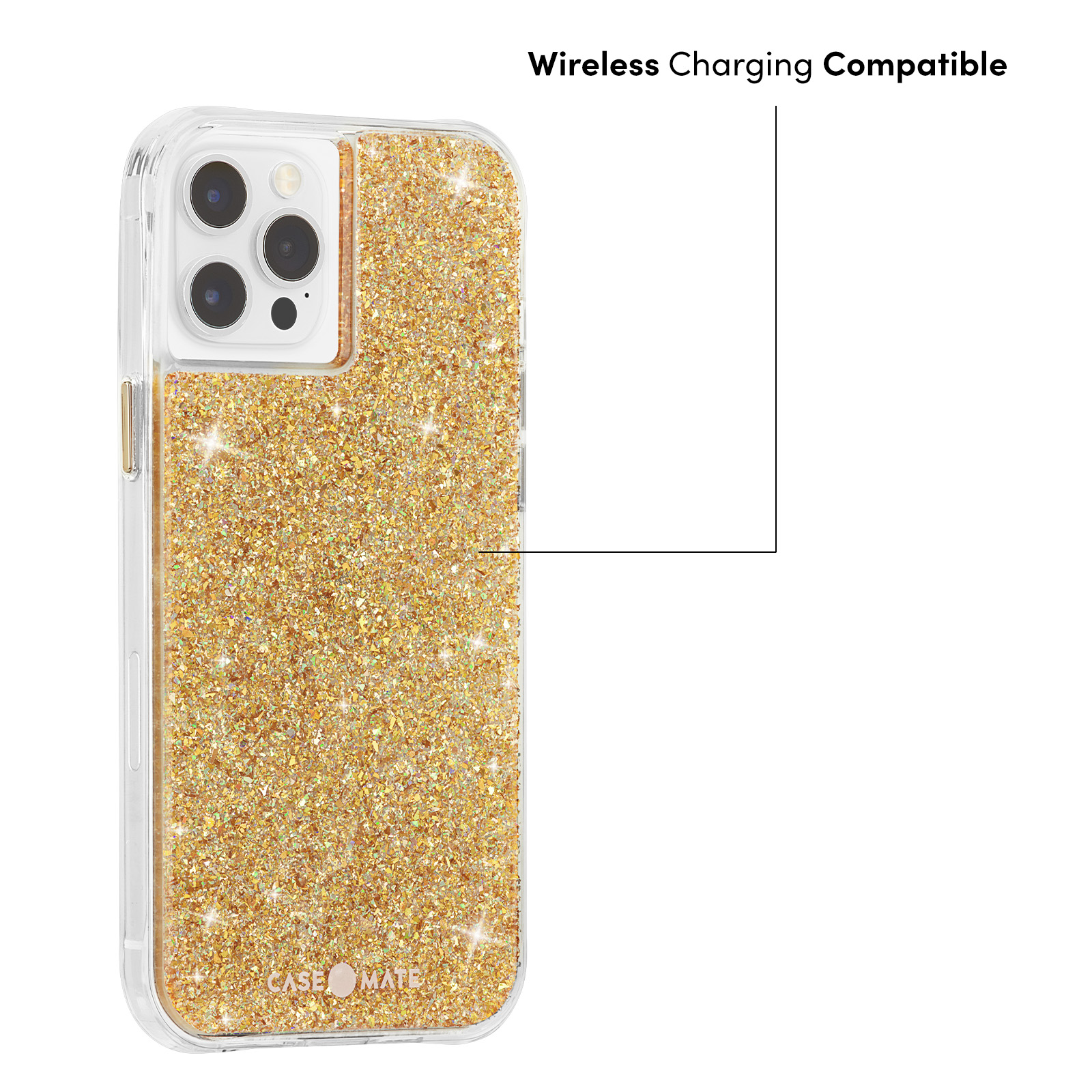 Funda Twinkle Case-Mate para Apple iPhone 12 Pro Max - Imagen 21 de 25
