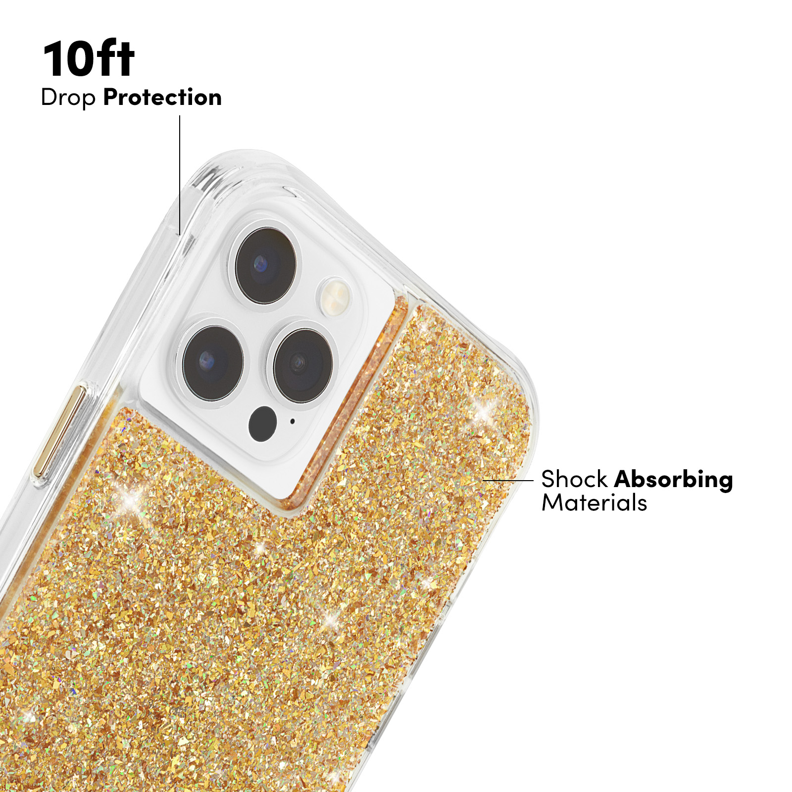 Funda Twinkle Case-Mate para Apple iPhone 12 Pro Max - Imagen 22 de 25