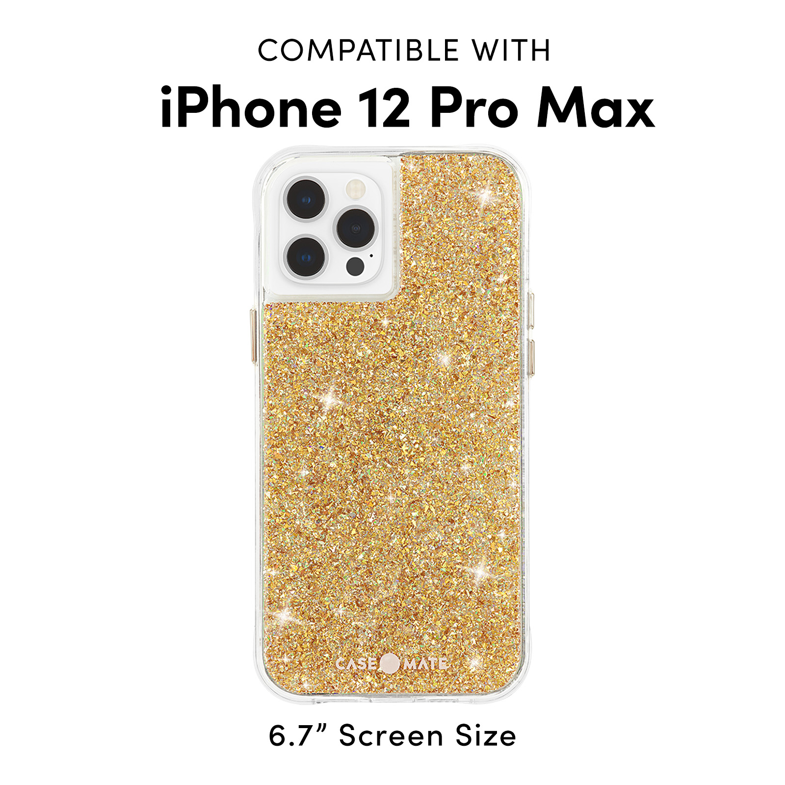 Funda Twinkle Case-Mate para Apple iPhone 12 Pro Max - Imagen 24 de 25